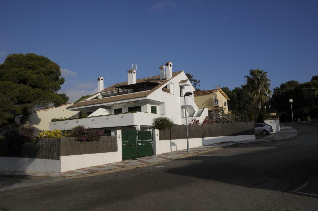 Encantador Apartamento En S'Agaro-Platja De Aro Buitenkant foto