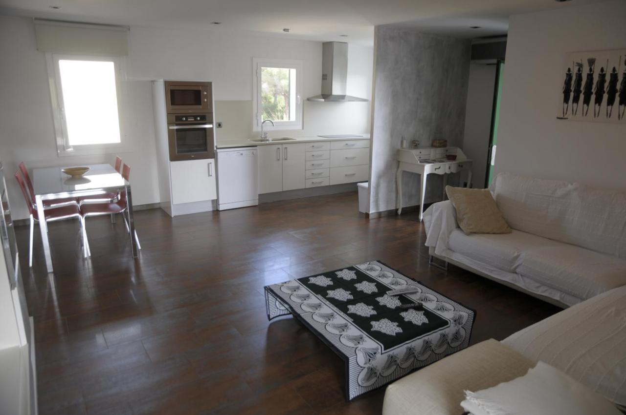 Encantador Apartamento En S'Agaro-Platja De Aro Buitenkant foto